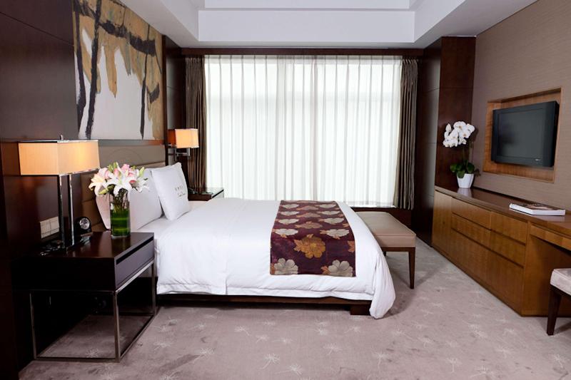 اتاق اجرایی با تخت بزرگ, Doubletree By Hilton Beijing