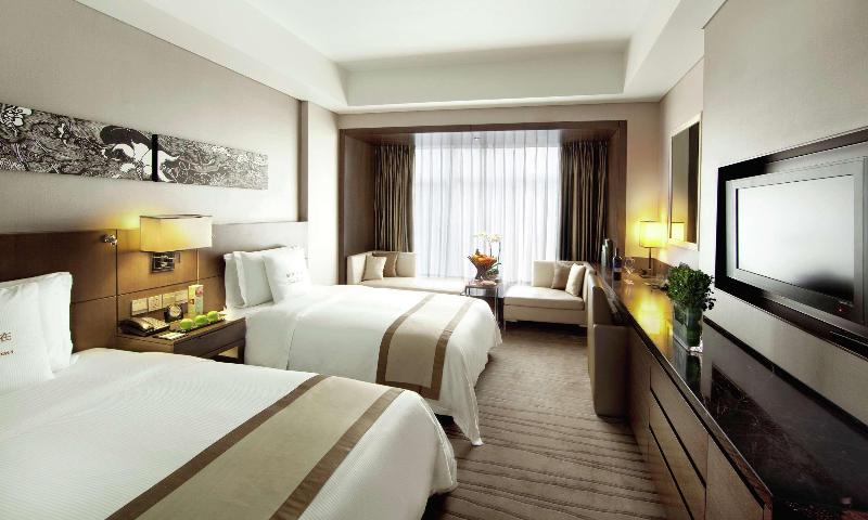 اتاق اجرایی, Doubletree By Hilton Beijing