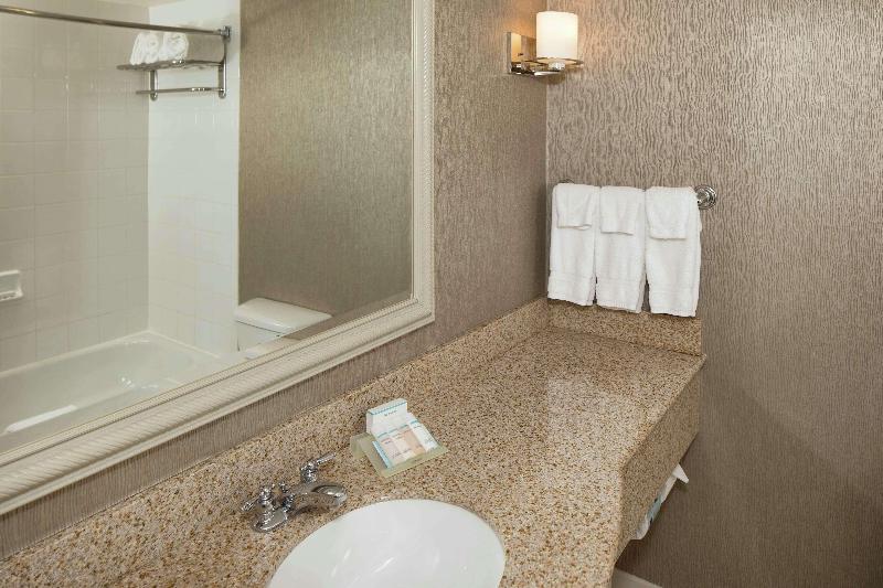 Стандартный Номер Кровать Кинг, Hilton Garden Inn Auburn Riverwatch