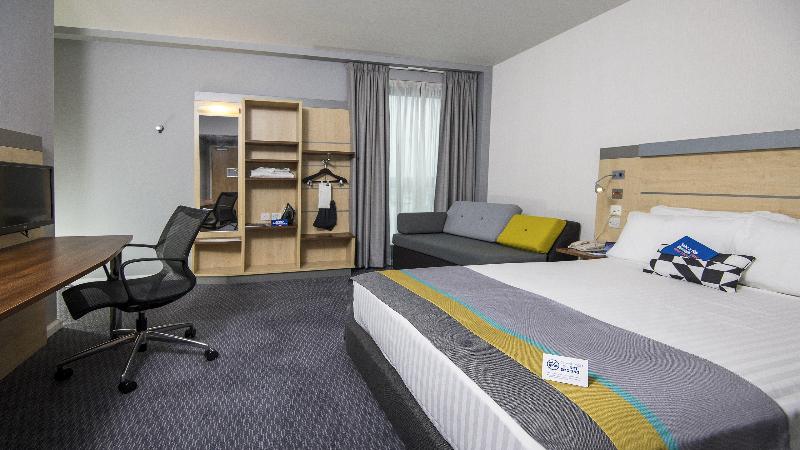 适合残疾人使用的标准间, Holiday Inn Express Hull City Centre, An Ihg