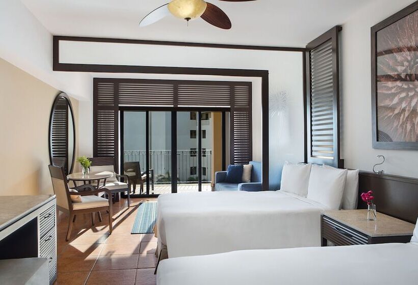 マスタールーム, Hyatt Ziva Los Cabos  All Inclusive