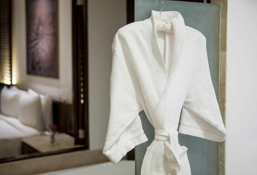 オーシャンビューのクラブルーム, Hyatt Ziva Los Cabos  All Inclusive