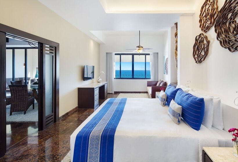 プレジデントスイートルーム, Hyatt Ziva Los Cabos  All Inclusive