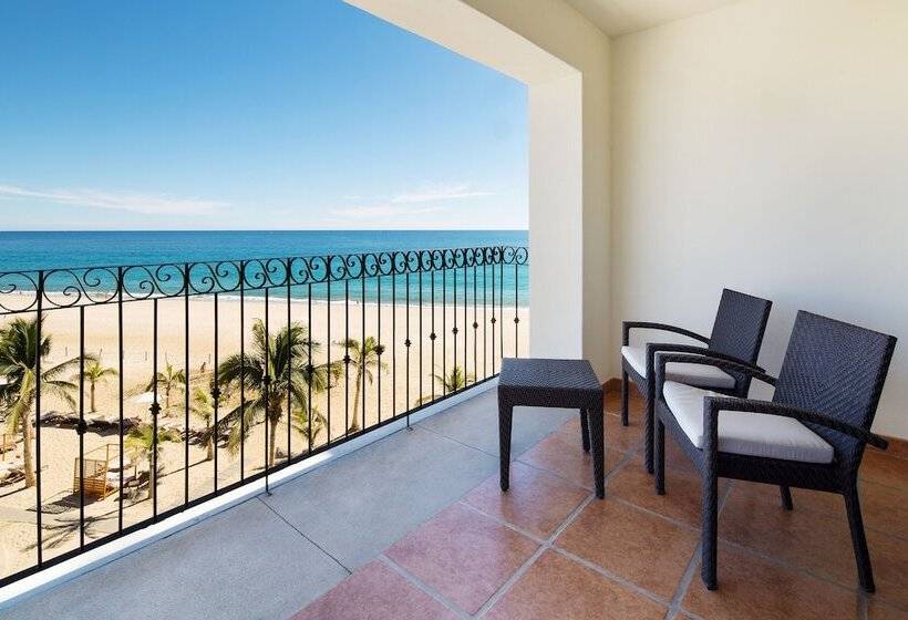 キングサイズベッドのクラブルーム, Hyatt Ziva Los Cabos  All Inclusive