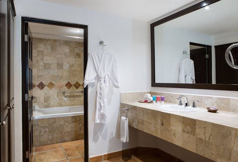 ２ベッドルームのマスタースイート, Hyatt Ziva Los Cabos  All Inclusive