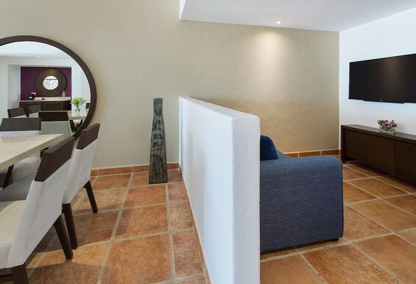 ２ベッドルームのマスタースイート, Hyatt Ziva Los Cabos  All Inclusive