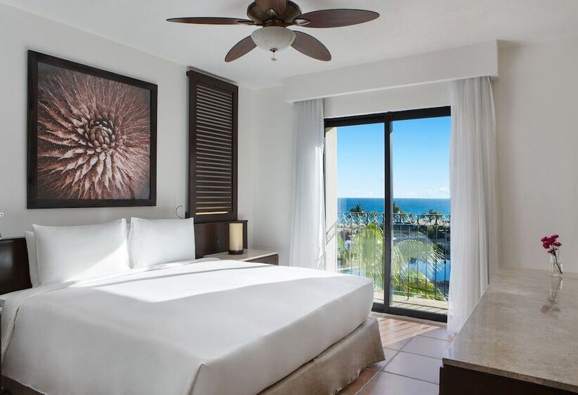 ２ベッドルームのマスタースイート, Hyatt Ziva Los Cabos  All Inclusive