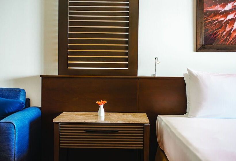オーシャンビューのクラブルーム, Hyatt Ziva Los Cabos  All Inclusive