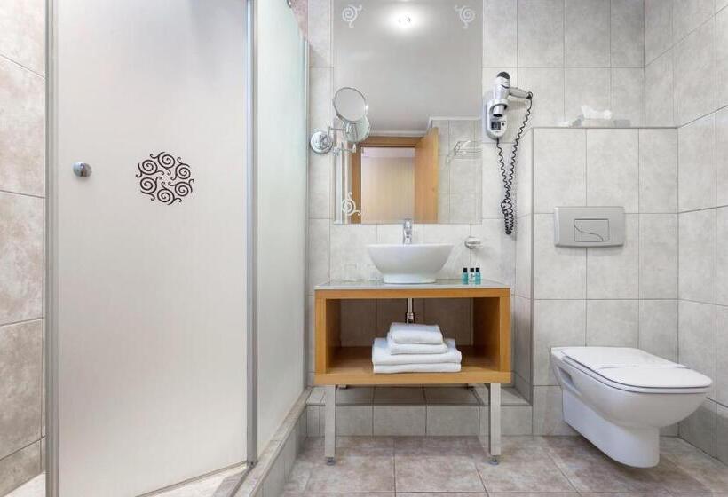 Номер Superior, Marmara Hotel Budapest