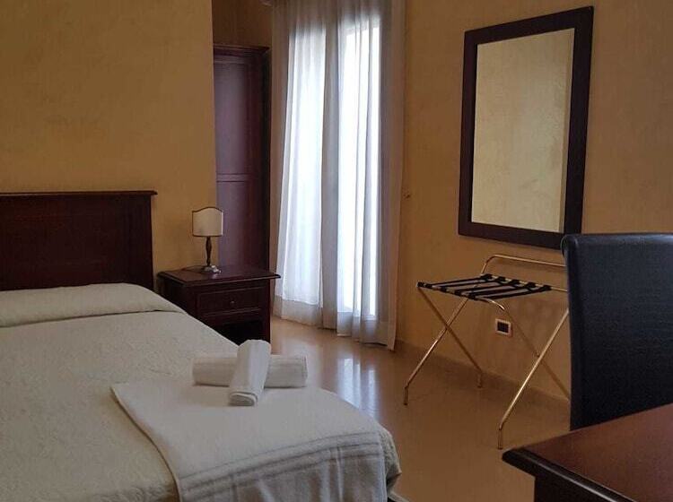 اتاق استاندارد, Paradiso Delle Madonie