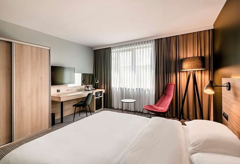 Номер Стандарт, Park Inn By Radisson Krakow