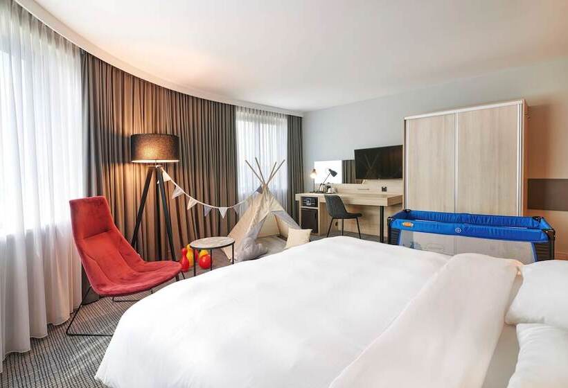 Семейный Номер, Park Inn By Radisson Krakow