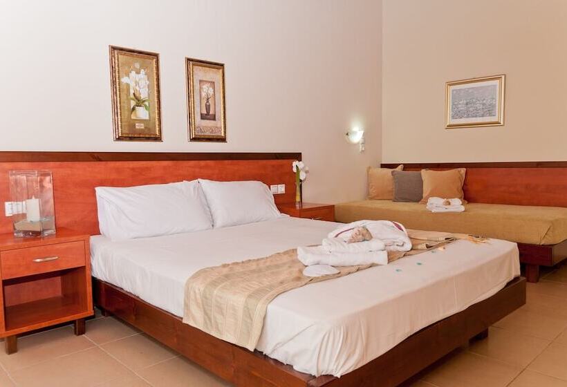 Номер Economy, St Constantin Sea Hotel & Spa Resort