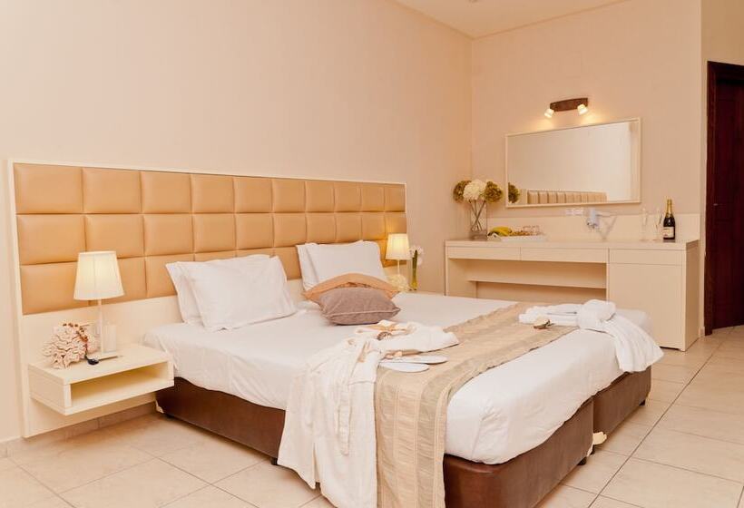 Номер Superior, St Constantin Sea Hotel & Spa Resort