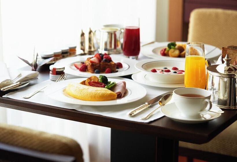 Президентский Люкс, The Peninsula Tokyo