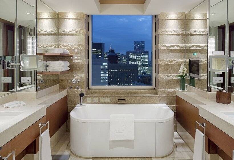 Люкс Повышенной Комфортности, The Peninsula Tokyo