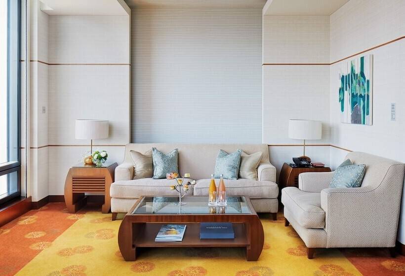 Президентский Люкс, The Peninsula Tokyo