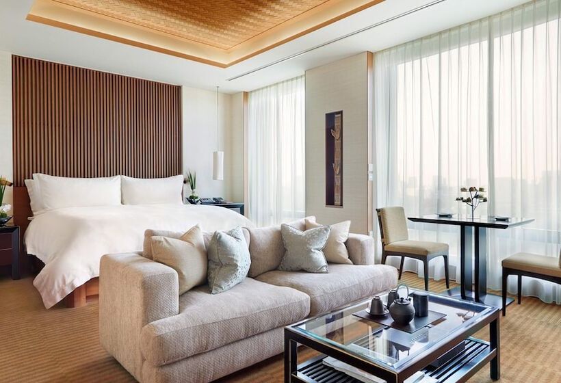 Номер Премиум, The Peninsula Tokyo