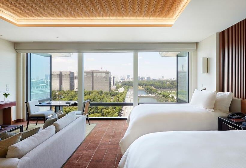 Номер Премиум, The Peninsula Tokyo