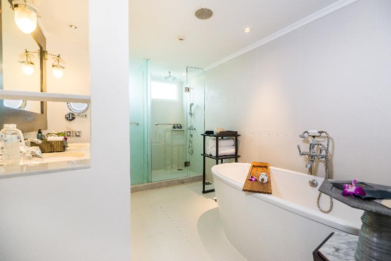 Вилла с 1 спальней и бассейном, The Vijitt Resort Phuket   Sha Extra Plus
