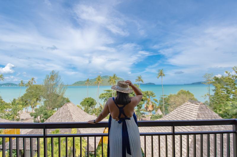 Вилла Deluxe 1 Спальня Вид на Море, The Vijitt Resort Phuket   Sha Extra Plus