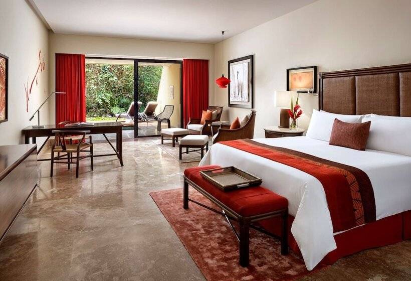 景色の見えるスイートルーム, Grand Velas Riviera Maya - All Inclusive
