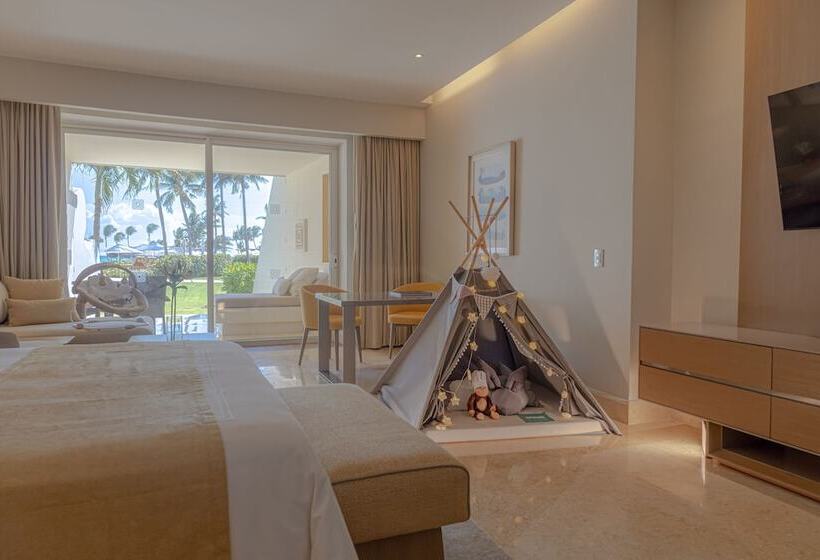 ファミリースイートの２ベッドルーム, Grand Velas Riviera Maya - All Inclusive
