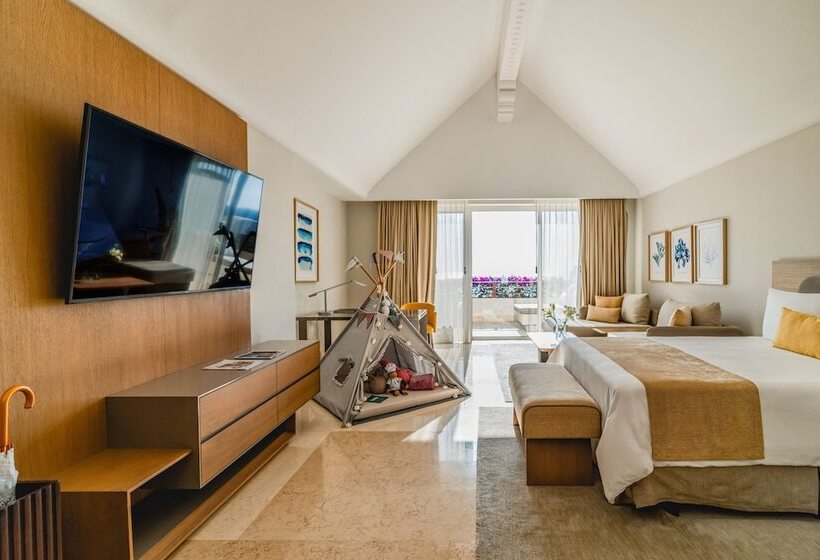 ファミリースイートの２ベッドルーム, Grand Velas Riviera Maya - All Inclusive