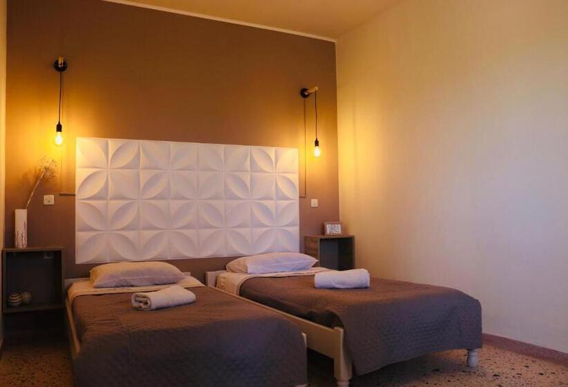 اتاق استاندارد, Elves Studios& Apartment's Sidari