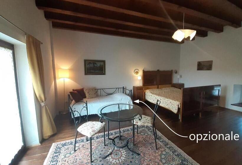 豪华工作室, Agriturismo Borgo Floreani