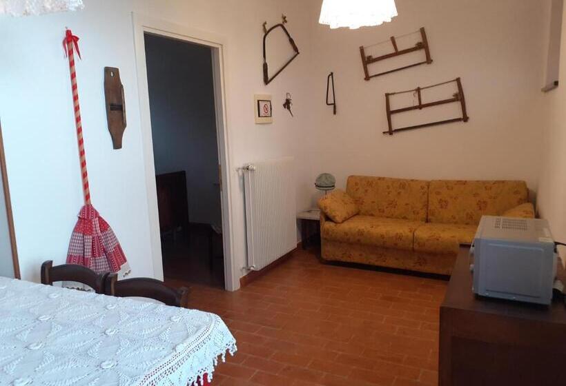 带1个卧室的公寓, Agriturismo Borgo Floreani