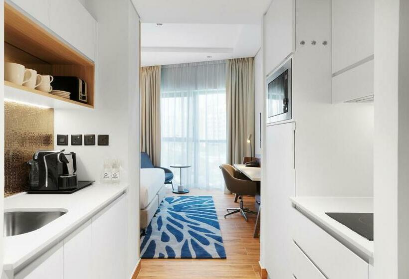 Студия Deluxe, Adagio Premium The Palm