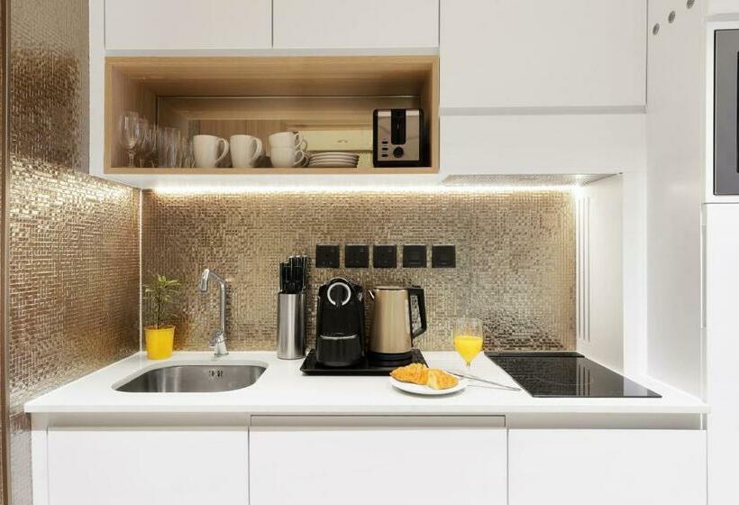 Студия Deluxe, Adagio Premium The Palm