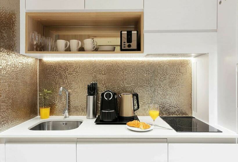 Студия Deluxe, Adagio Premium The Palm
