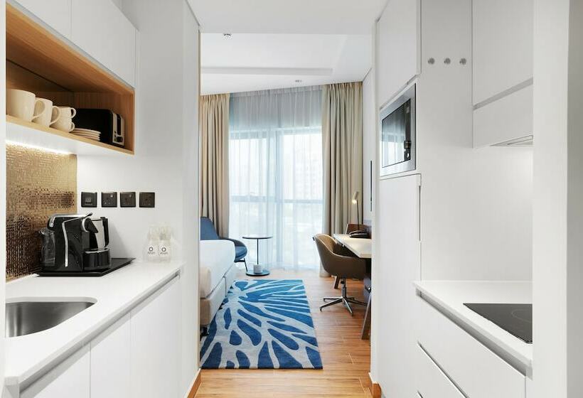 Студия Deluxe, Adagio Premium The Palm