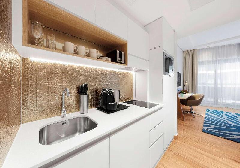 Студия Deluxe, Adagio Premium The Palm