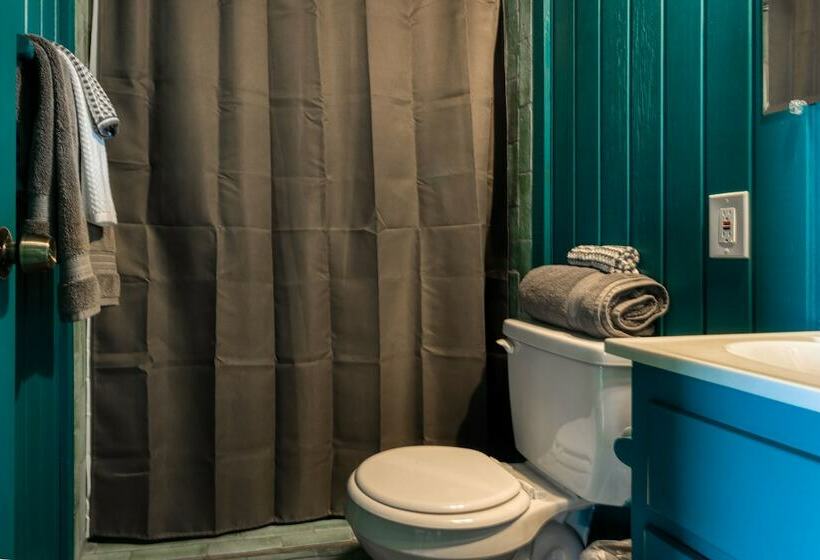 Хижина Deluxe, Frio River Cabins