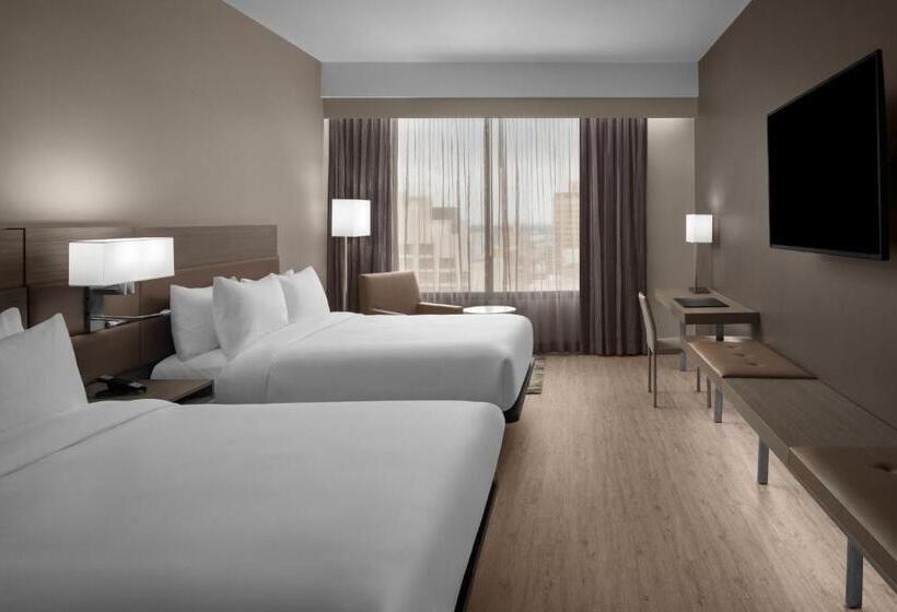 适合残疾人使用的标准间, Ac Hotel By Marriott San Antonio Riverwalk
