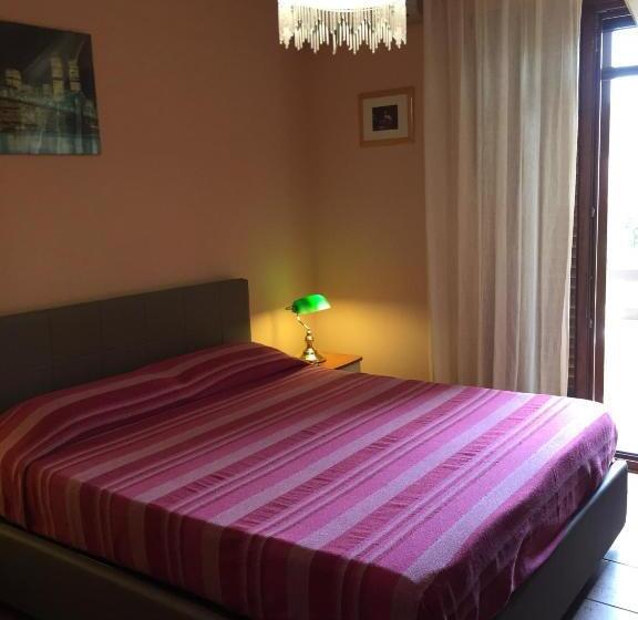 Номер Economy, La Ginestra Chia B&b