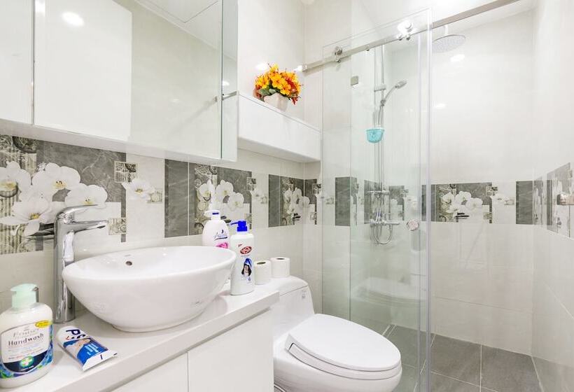آپارتمان عادی 1 خوابه, Jennifer House   Millenium Apartment