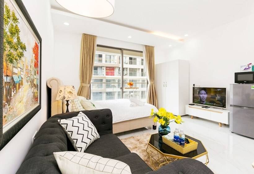 آپارتمان عادی 1 خوابه, Jennifer House   Millenium Apartment