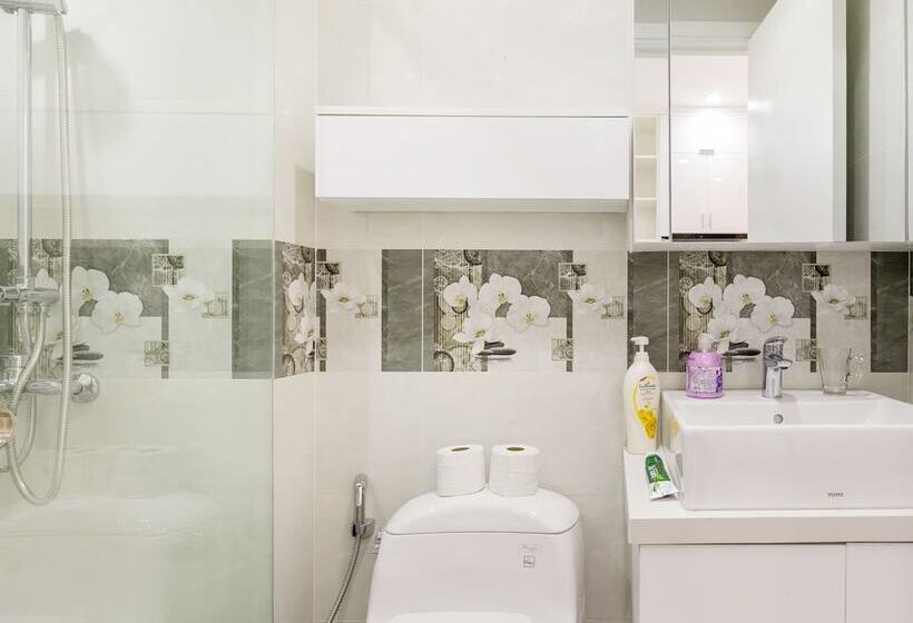 آپارتمان لوکس 1 خوابه, Jennifer House   Millenium Apartment
