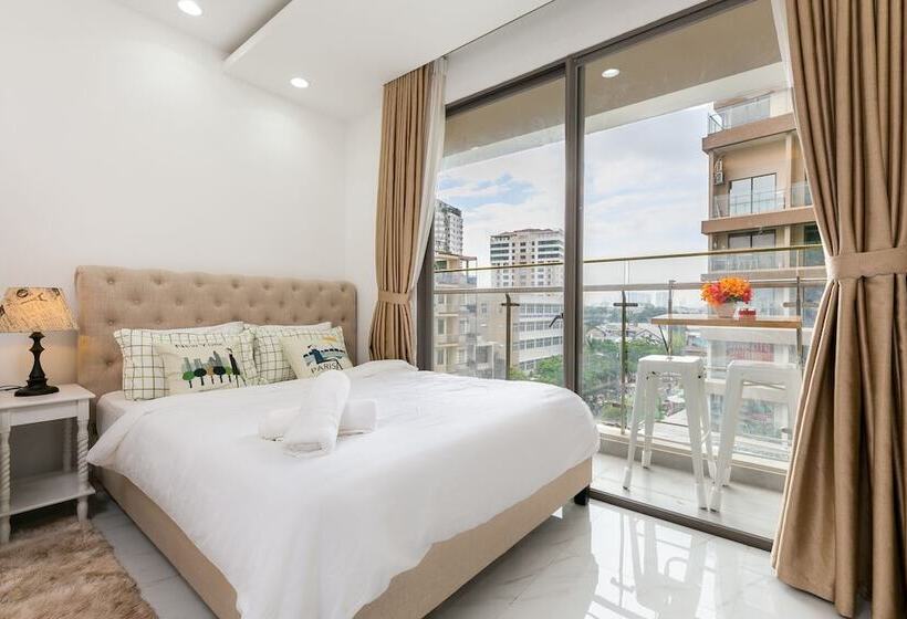 آپارتمان لوکس 1 خوابه, Jennifer House   Millenium Apartment