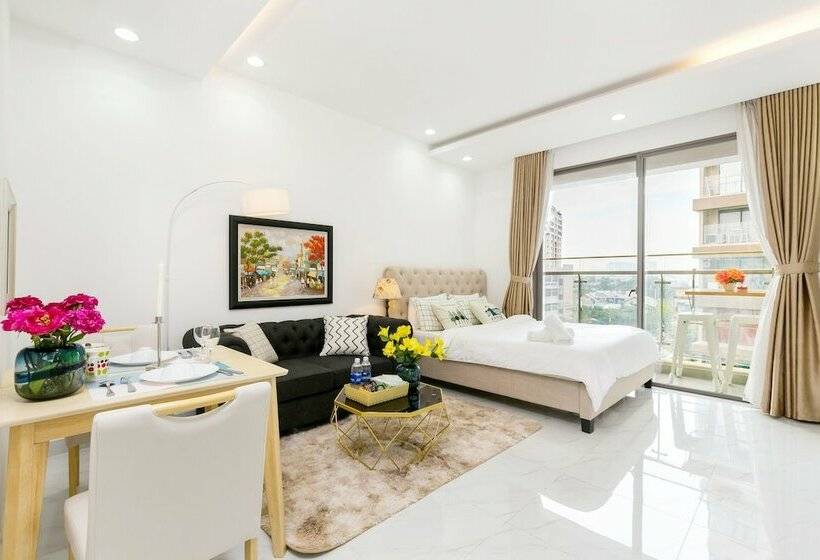 آپارتمان عادی 1 خوابه, Jennifer House   Millenium Apartment
