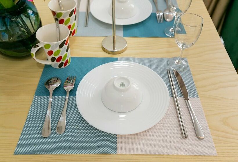 آپارتمان عادی 1 خوابه, Jennifer House   Millenium Apartment