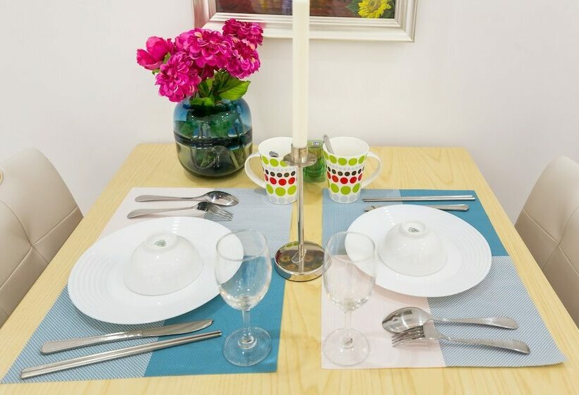 آپارتمان عادی 1 خوابه, Jennifer House   Millenium Apartment