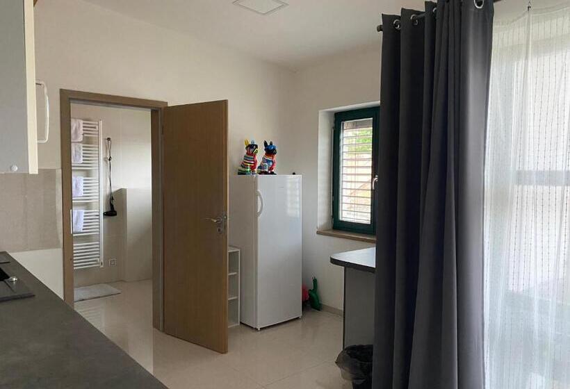 带1个卧室的公寓, Penzion Lednice