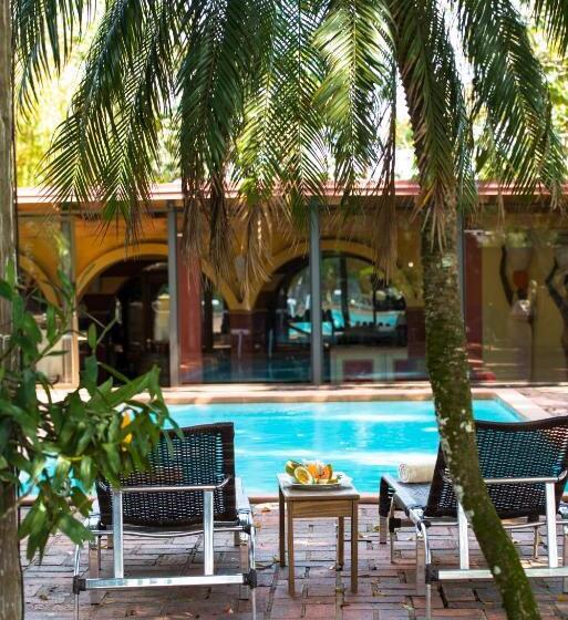 Люкс, Boutique Hotel De La Fonte By Nordic