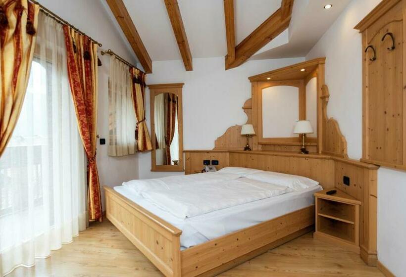 클래식 룸, B&b Andreas