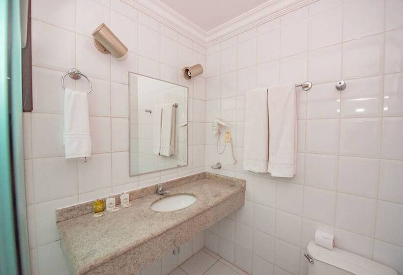 اتاق سوپریور, Carlton Plaza São José Dos Campos